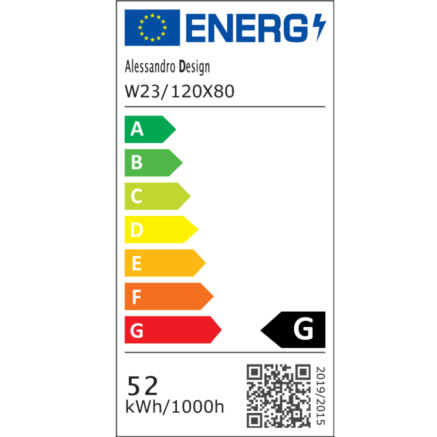 Senzor LED Motionglow Mirror Isabell s rozmrazováním funkce rozmrazování 120x80 cm teplé/studené/neutra dimable světlo, růžový zlatý hrudní rám, Marcello Funghi Collection
