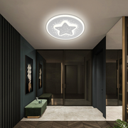 GUARENA LED lustr, 18W, Studené/Teplé/Neutrální světlo, Bílá