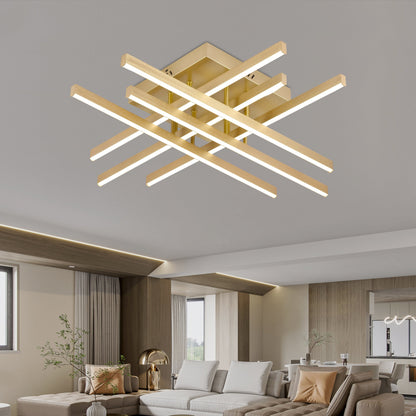 LED LULUS s Aroldo 80W Dimable Black