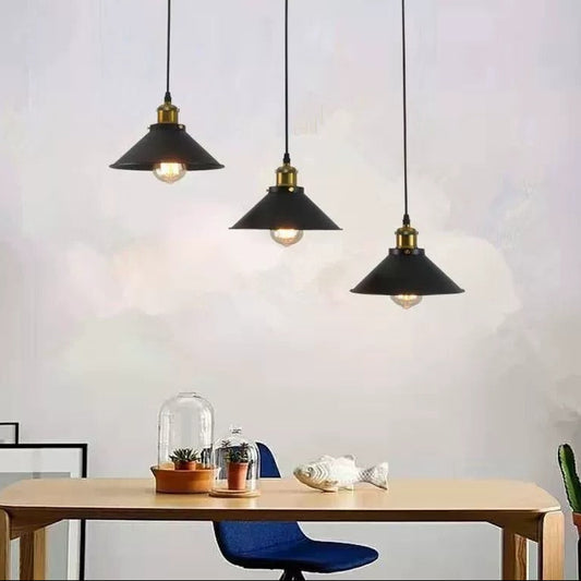 Lustrage chtíč, 2*E27, hnědý, kov a motouz