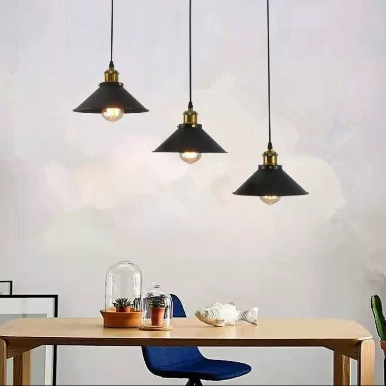 Lustrage chtíč, 2*E27, hnědý, kov a motouz