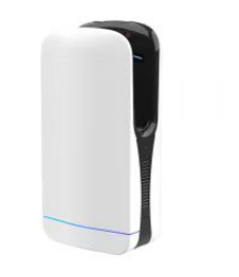 Ruční sušička se senzorem, 2000W, ABS, SMACK 2029WH