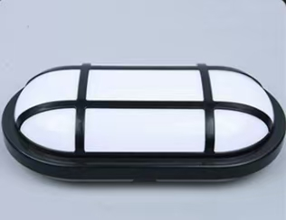 Venkovní nástěnné LED svítidlo AX321/162BK, 12W, IP65, bílá a černá