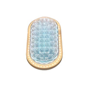 Venkovní nástěnné LED svítidlo AX325/270WH, 12W, IP65, bílá, kov