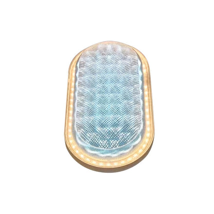 Venkovní nástěnné LED svítidlo AX325/270WH, 12W, IP65, bílá, kov