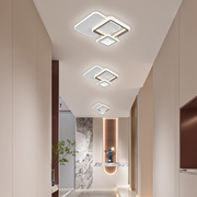 LED LED LED Nyxora Quad, 36W, 3 patriarcha, studené/horké/neutrální světlo, černá
