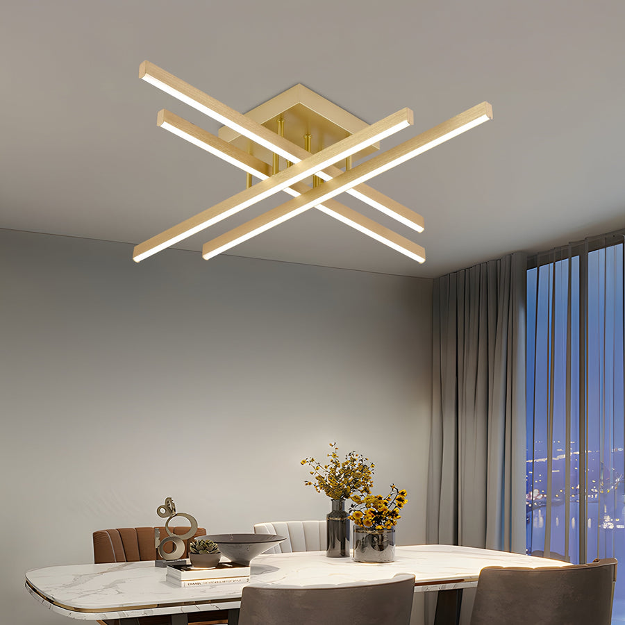 LED LULUS s Aroldo 80W Dimable Black