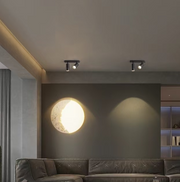 Lustu Joom s lineárním projektorem 2xgu10 černá