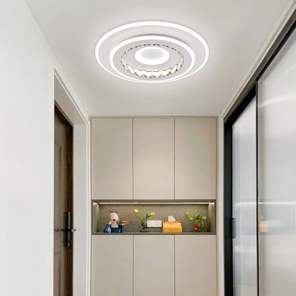 LED LED LED LED DOLIANA 70W Bílá průměr 40 cm