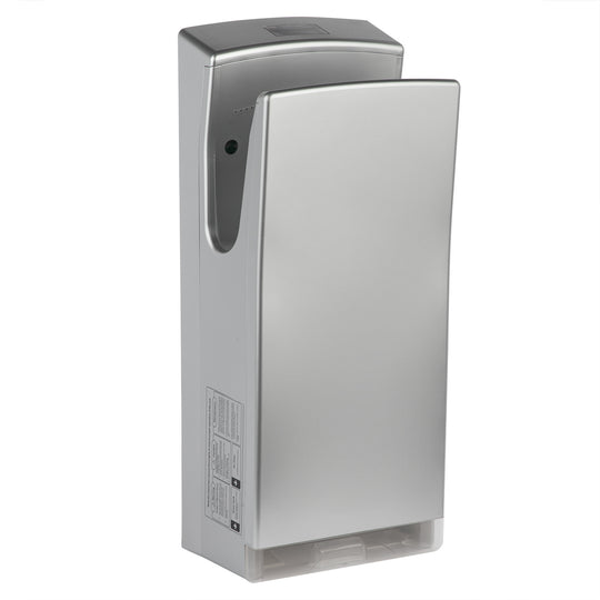Osoušeč rukou se senzorem, 1200W, šedý, 2026GR Výchozí název Alessandro Design