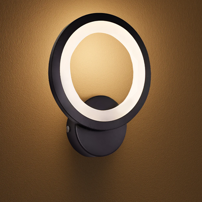 Použít LED 4W Black Betty - Neutrální světlo pro ložnici a kancelář
