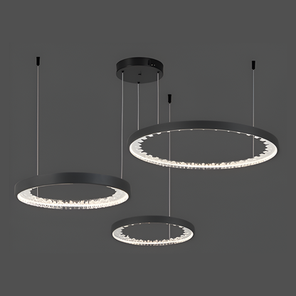 LED LED Casiana s dálkovým ovládáním, 38W, Golden, Wayable