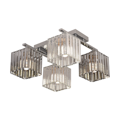 Georgiana 1x E27 Black