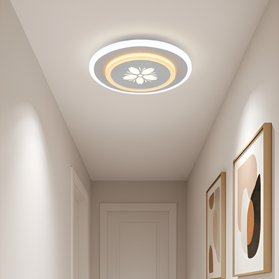 LED LED LED Guarella, 30 W, White, Acryl, Cold/Hot/Neutrální světlo
