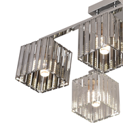 Georgiana 1x E27 Black