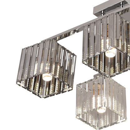 Georgiana 1x E27 Black