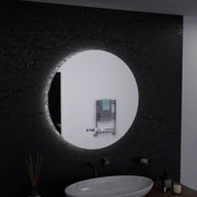 60 cm kulatý LED zrcadlo serenitový pohybový pohyb Marcellow Dimable Hoding Defrosting System