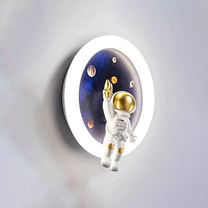 Lust LED Astronaut Blue 89W