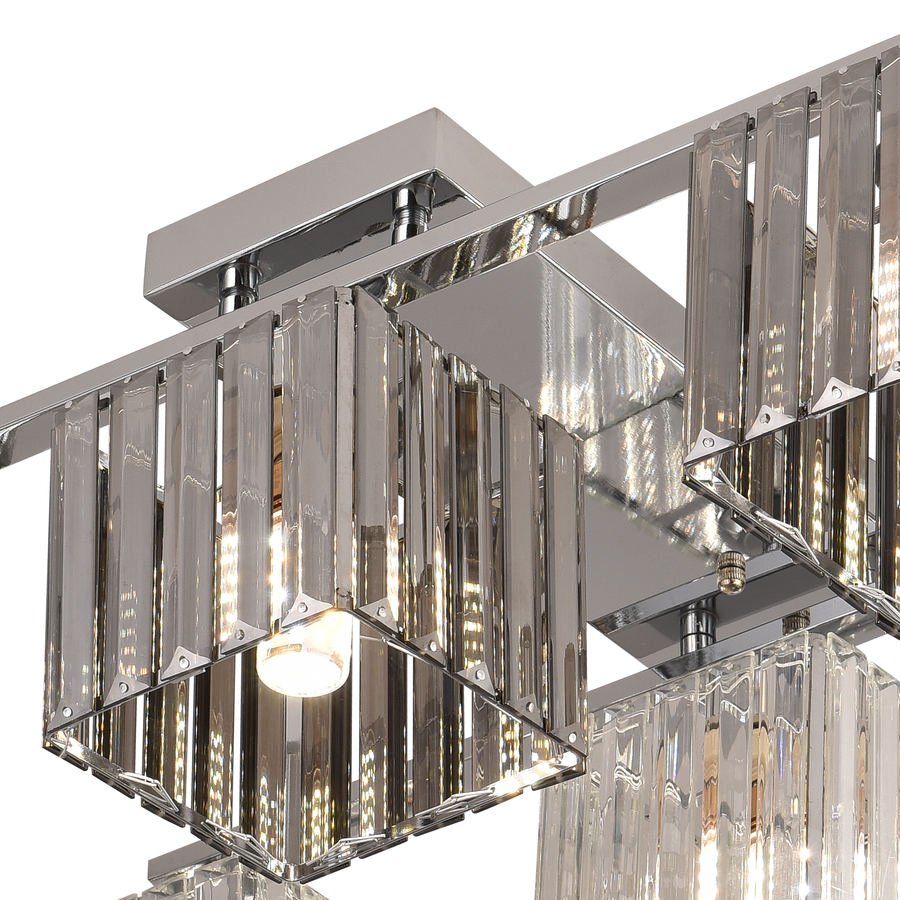 Georgiana 1x E27 Black