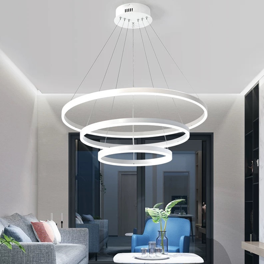 Serena LED Lust, 190W, Dimable, White