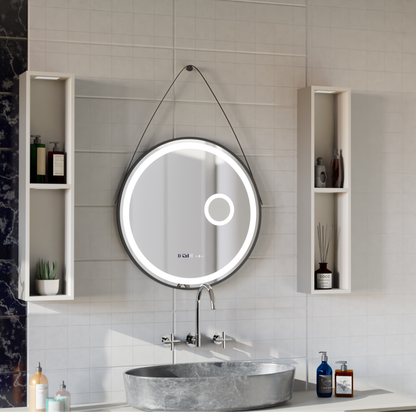 Systém Sensor Sensor Sensor Round LED MICAH MARCELLO 60 cm Demičtí systém odmrazování hodin