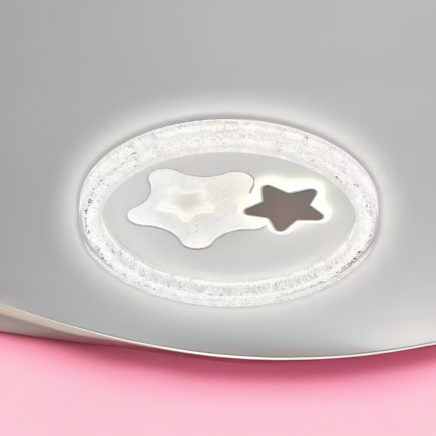 LED LED Skyform Nexen, 160W, studené/horké/neutrální světlo, černá