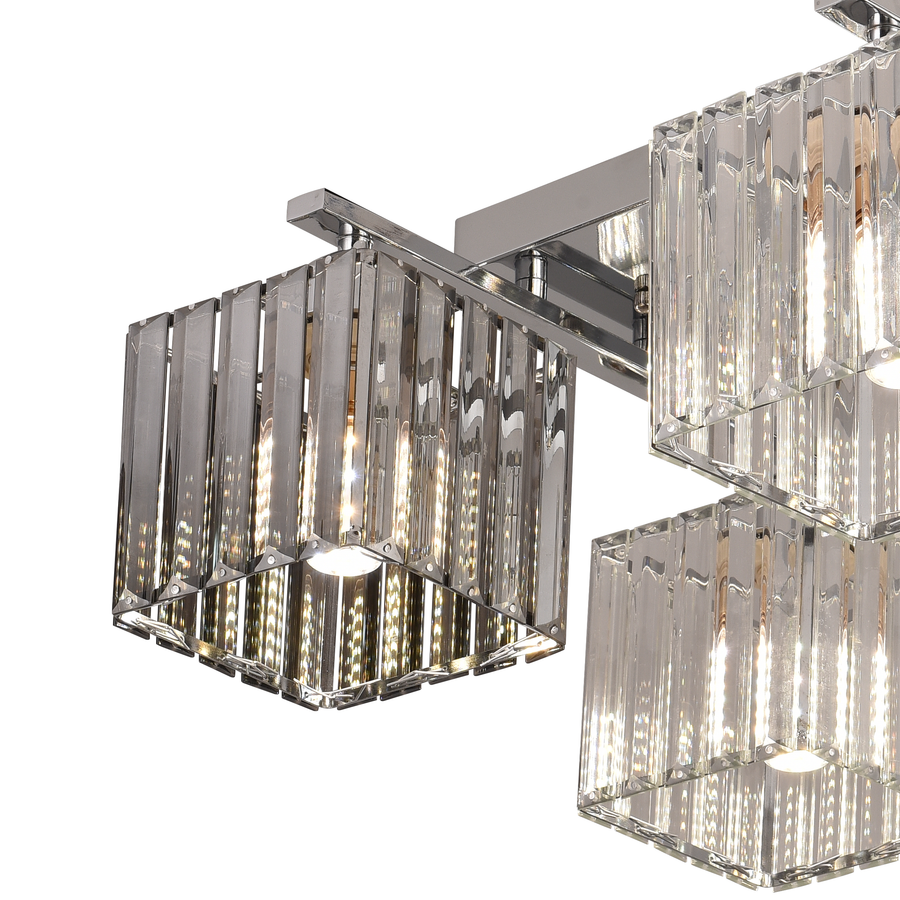 Georgiana 1x E27 Black