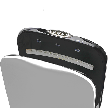 Ruční sušička se senzorem, 2000W, ABS, SMACK 2029WH