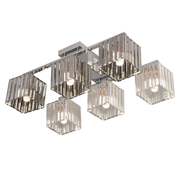 Georgiana 1x E27 Black