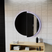Mirror LED Touch Mariah Disposity System 60x60cm