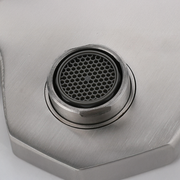 Sprchový sloupec, nerezová ocel 304, satén, n/ly001