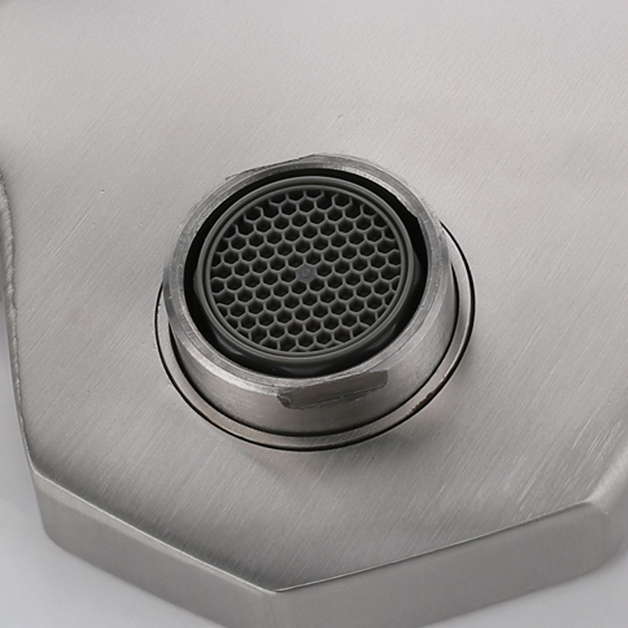 Sprchový sloupec, nerezová ocel 304, satén, n/ly001