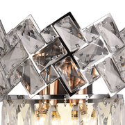 Aplikujte Cristal Windsor, 2x E27, lesklý Chrome