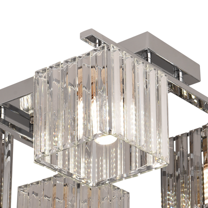 Georgiana 1x E27 Black