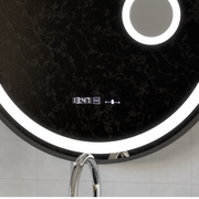 Systém Sensor Sensor Sensor Round LED MICAH MARCELLO 60 cm Demičtí systém odmrazování hodin