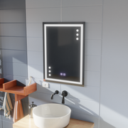 Mirror LED LED Touch Infim
