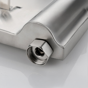 Sprchový sloupec, nerezová ocel 304, satén, n/ly001