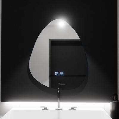 Organic LED Mirror 80x60cm - Fluido Touch Deframe Dimable System