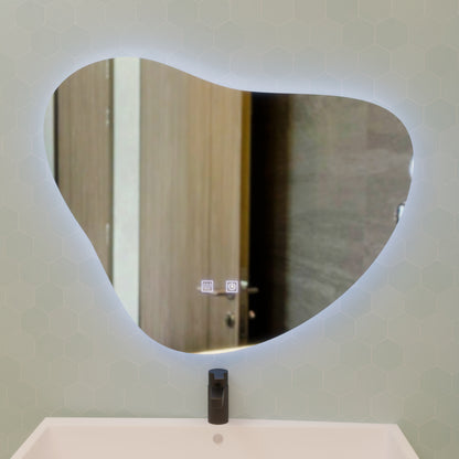 Mirror LED Touch Avonita Disbrulation System 87x70cm