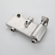 Sprchový sloupec, nerezová ocel 304, satén, n/ly001