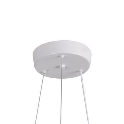 Lulus LED PRISM LUMINIS, CRYSTAL A CITAL, 4 KRIKY, MISABLE, Nastavitelná výška, chlad/teplé/neutrální světlo, luxusní osvětlení
