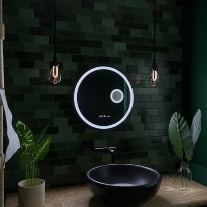Systém Sensor Sensor Sensor Round LED MICAH MARCELLO 60 cm Demičtí systém odmrazování hodin