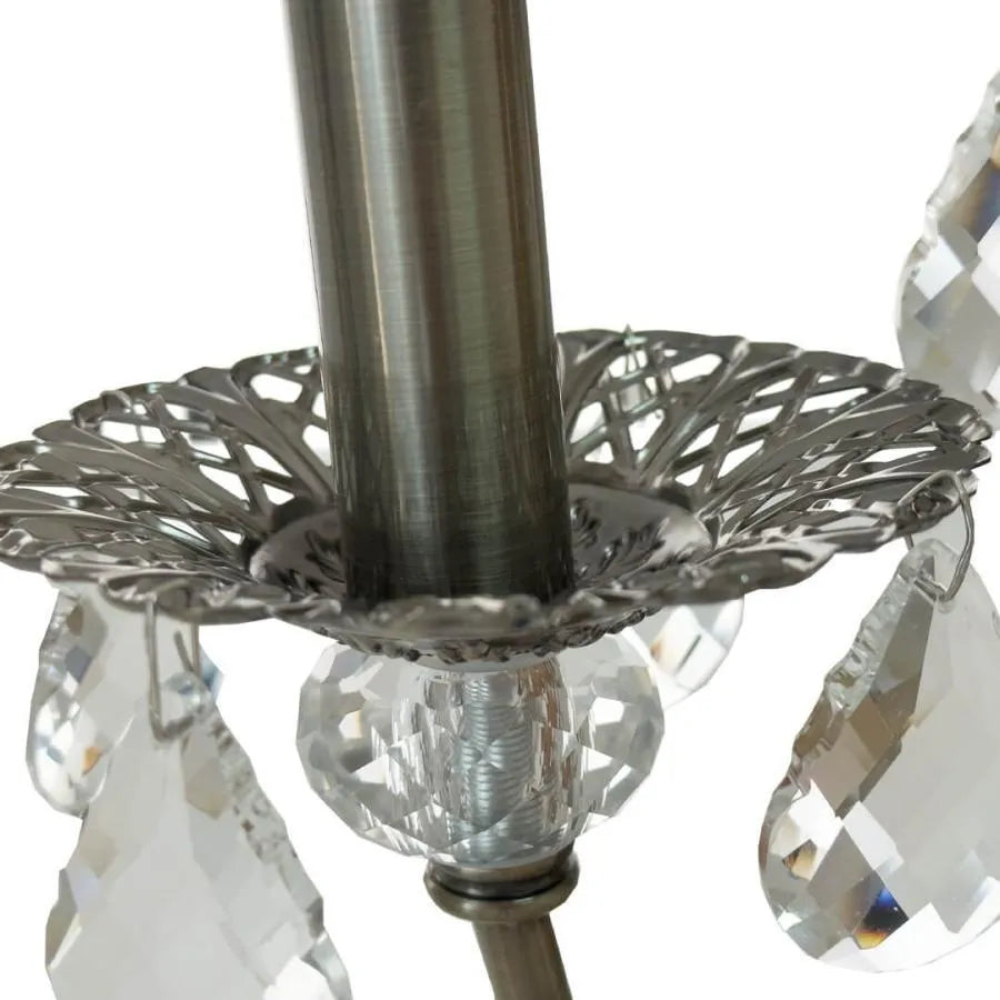 Aplikujte alka 1x E14 Antichized Bronz