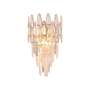 Naneste Crystal Arzu 2x E27 Gold