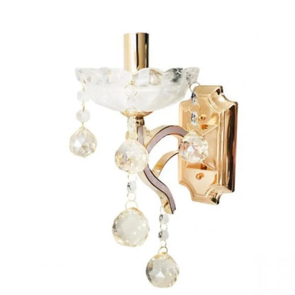 Použít Crystal Angel 1x E14 Golden White