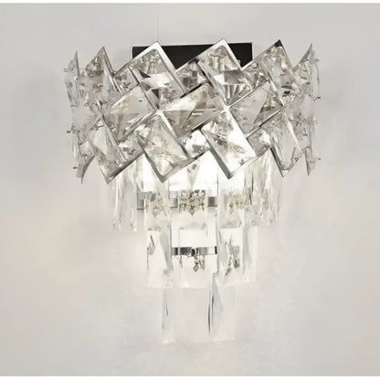 Aplikujte Cristal Windsor, 2x E27, lesklý Chrome