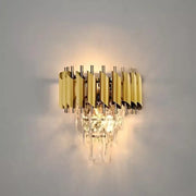 Aplikujte Crystal Roy 2x E27 Gold
