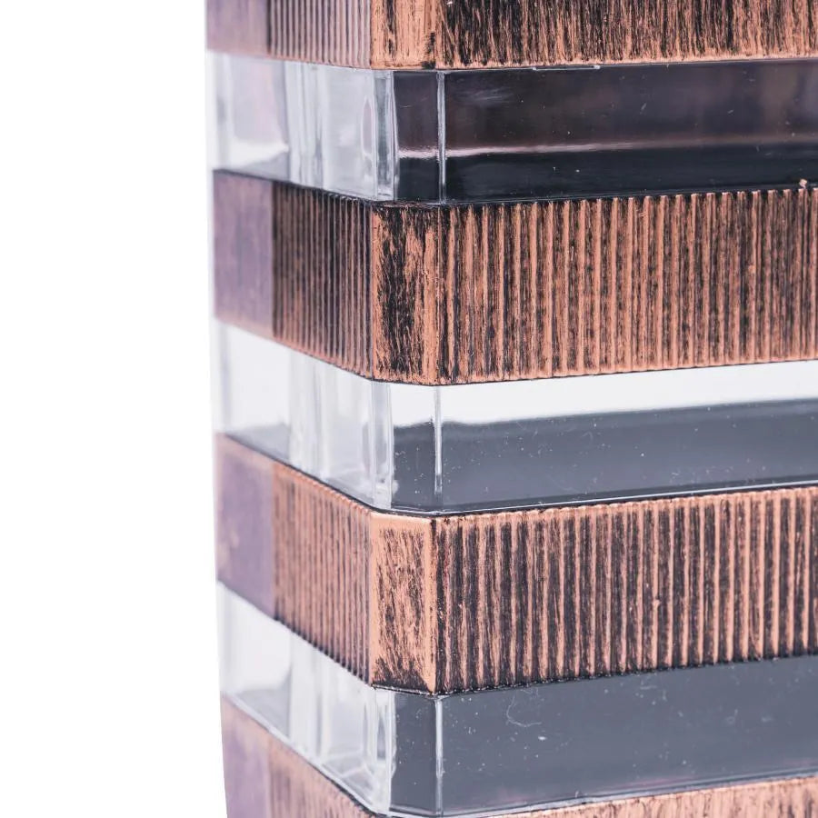 Aplikujte z vnější krajky, 1*E27, starožitný bronz