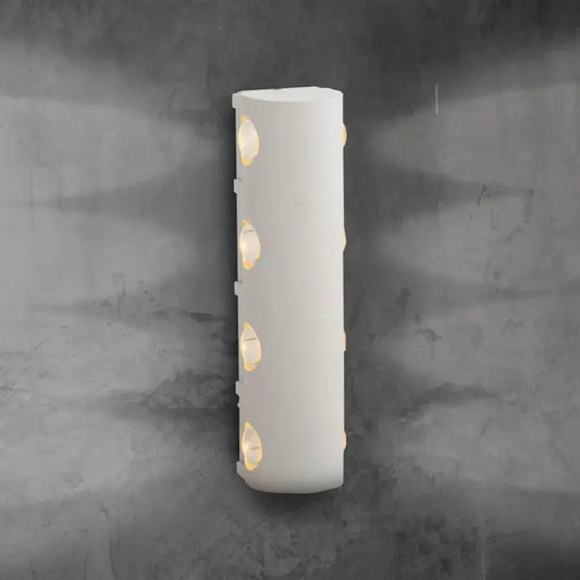 Aplikujte exteriér Alexandrina, 8w, bílá, 3000k