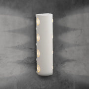 Aplikujte exteriér Alexandrina, 8w, bílá, 3000k